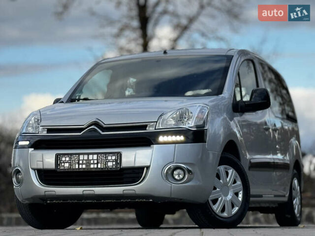 Ситроен Берлинго 2015 в Дрогобыче на Automoto.ua Серый Ситроен Берлинго, объемом двигателя 1.6 л и пробегом 206 тыс. км за 9700 $, фото 3 на Automoto.ua