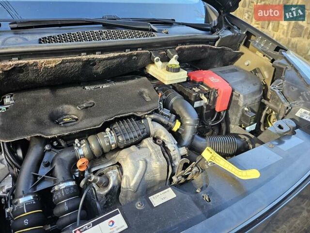 Сірий Сітроен Берлінго, об'ємом двигуна 1.56 л та пробігом 267 тис. км за 9700 $, фото 27 на Automoto.ua