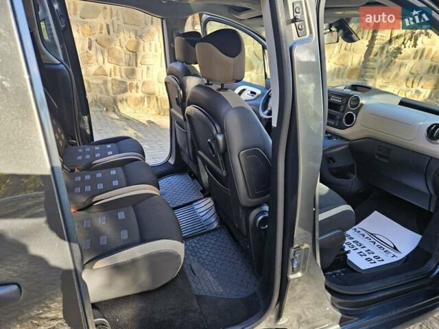 Ситроен Берлинго 2015 в Черновцах на Automoto.ua Серый Ситроен Берлинго, объемом двигателя 1.56 л и пробегом 267 тыс. км за 9700 $, фото 37 на Automoto.ua