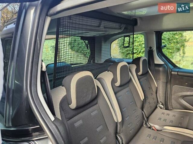 Ситроен Берлинго 2015 в Черновцах на Automoto.ua Серый Ситроен Берлинго, объемом двигателя 1.56 л и пробегом 267 тыс. км за 9700 $, фото 23 на Automoto.ua