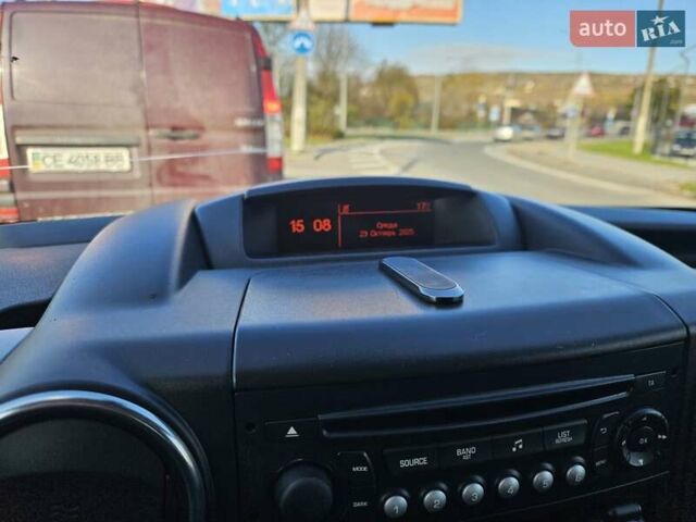 Ситроен Берлинго 2015 в Черновцах на Automoto.ua Серый Ситроен Берлинго, объемом двигателя 1.56 л и пробегом 267 тыс. км за 9700 $, фото 18 на Automoto.ua