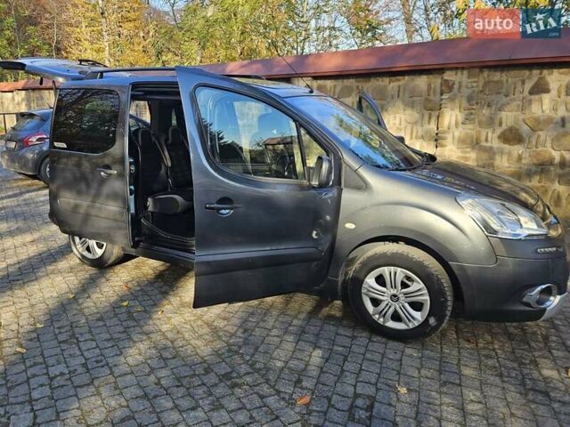 Ситроен Берлинго 2015 в Черновцах на Automoto.ua Серый Ситроен Берлинго, объемом двигателя 1.56 л и пробегом 267 тыс. км за 9700 $, фото 49 на Automoto.ua