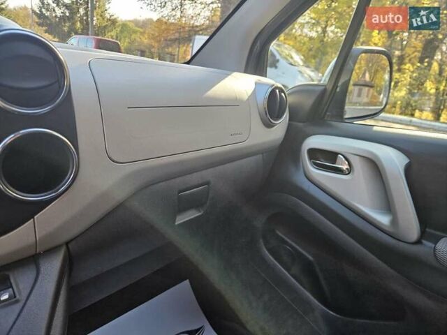 Ситроен Берлинго 2015 в Черновцах на Automoto.ua Серый Ситроен Берлинго, объемом двигателя 1.56 л и пробегом 267 тыс. км за 9700 $, фото 30 на Automoto.ua