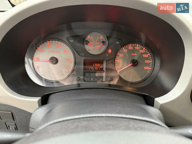 Серый Ситроен Берлинго, объемом двигателя 1.6 л и пробегом 175 тыс. км за 9700 $, фото 17 на Automoto.ua