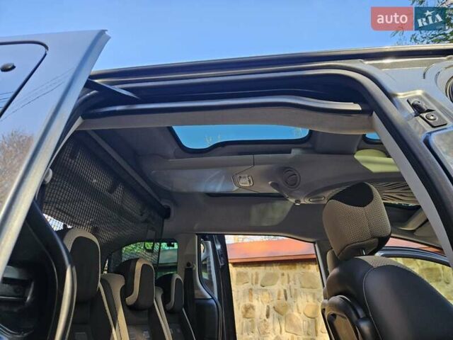 Сірий Сітроен Берлінго, об'ємом двигуна 1.56 л та пробігом 267 тис. км за 9700 $, фото 56 на Automoto.ua