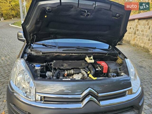 Ситроен Берлинго 2015 в Черновцах на Automoto.ua Серый Ситроен Берлинго, объемом двигателя 1.56 л и пробегом 267 тыс. км за 9700 $, фото 25 на Automoto.ua
