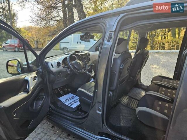 Ситроен Берлинго 2015 в Черновцах на Automoto.ua Серый Ситроен Берлинго, объемом двигателя 1.56 л и пробегом 267 тыс. км за 9700 $, фото 53 на Automoto.ua