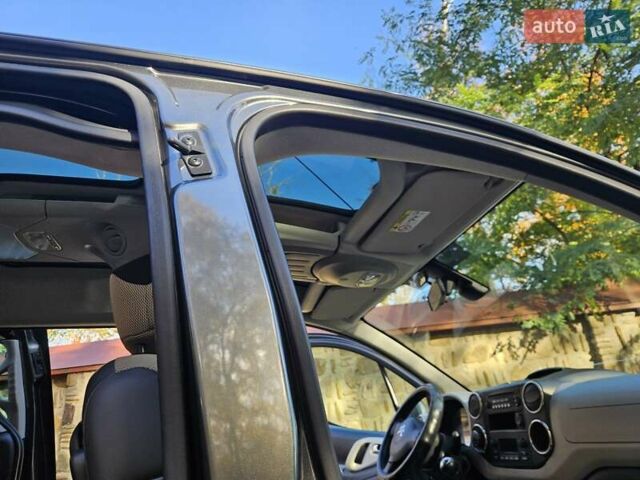 Сірий Сітроен Берлінго, об'ємом двигуна 1.56 л та пробігом 267 тис. км за 9700 $, фото 58 на Automoto.ua