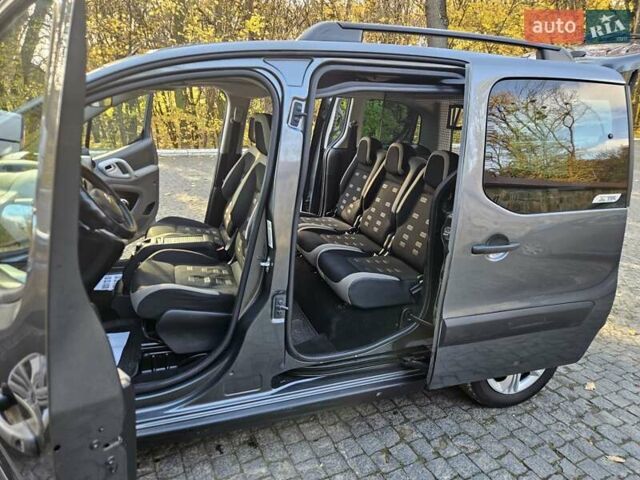 Ситроен Берлинго 2015 в Черновцах на Automoto.ua Серый Ситроен Берлинго, объемом двигателя 1.56 л и пробегом 267 тыс. км за 9700 $, фото 47 на Automoto.ua