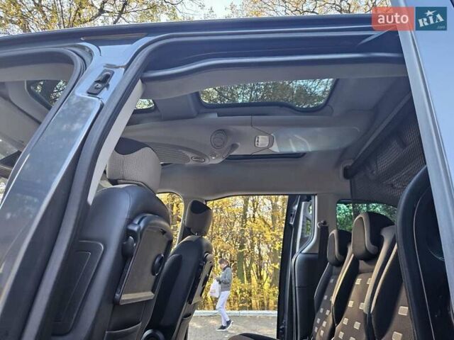 Сірий Сітроен Берлінго, об'ємом двигуна 1.56 л та пробігом 267 тис. км за 9700 $, фото 40 на Automoto.ua