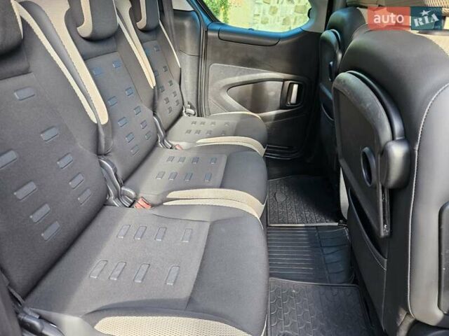 Ситроен Берлинго 2015 в Черновцах на Automoto.ua Серый Ситроен Берлинго, объемом двигателя 1.56 л и пробегом 267 тыс. км за 9700 $, фото 26 на Automoto.ua