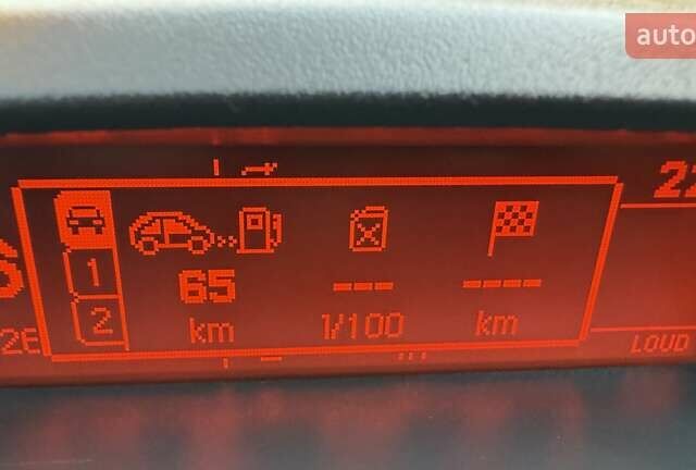 Серый Ситроен Берлинго, объемом двигателя 1.6 л и пробегом 153 тыс. км за 10950 $, фото 71 на Automoto.ua