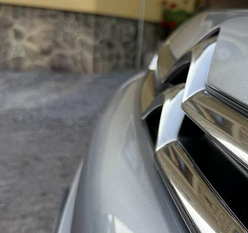 Серый Ситроен Берлинго, объемом двигателя 1.6 л и пробегом 153 тыс. км за 10950 $, фото 12 на Automoto.ua