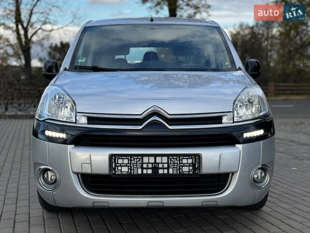Серый Ситроен Берлинго, объемом двигателя 1.6 л и пробегом 206 тыс. км за 9700 $, фото 12 на Automoto.ua