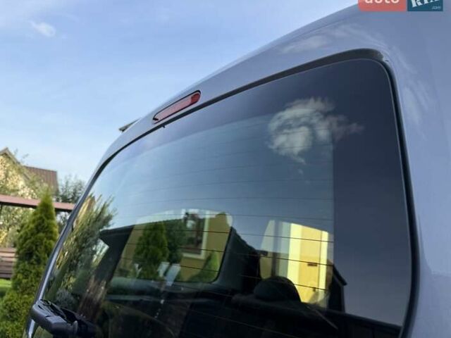 Серый Ситроен Берлинго, объемом двигателя 1.6 л и пробегом 153 тыс. км за 10950 $, фото 18 на Automoto.ua