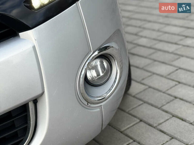 Серый Ситроен Берлинго, объемом двигателя 1.6 л и пробегом 206 тыс. км за 9700 $, фото 16 на Automoto.ua