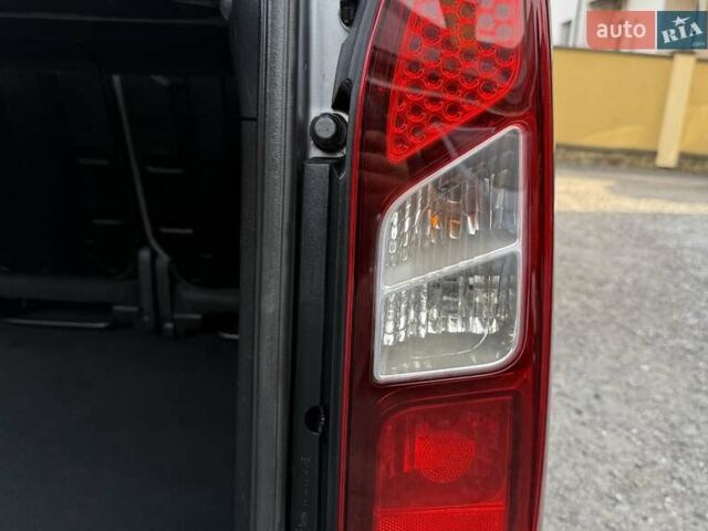 Серый Ситроен Берлинго, объемом двигателя 1.6 л и пробегом 153 тыс. км за 10950 $, фото 84 на Automoto.ua