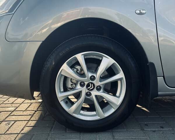 Сірий Сітроен Берлінго, об'ємом двигуна 1.6 л та пробігом 213 тис. км за 11000 $, фото 8 на Automoto.ua