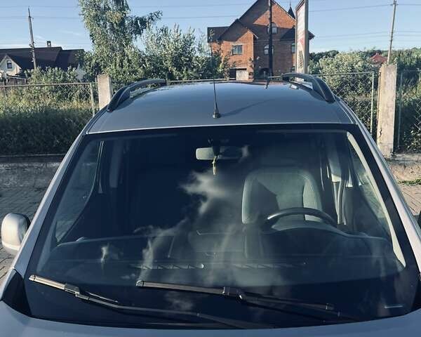 Сірий Сітроен Берлінго, об'ємом двигуна 1.6 л та пробігом 213 тис. км за 11000 $, фото 9 на Automoto.ua