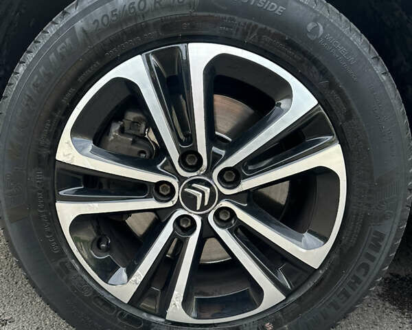 Серый Ситроен Берлинго, объемом двигателя 1.5 л и пробегом 161 тыс. км за 16225 $, фото 14 на Automoto.ua