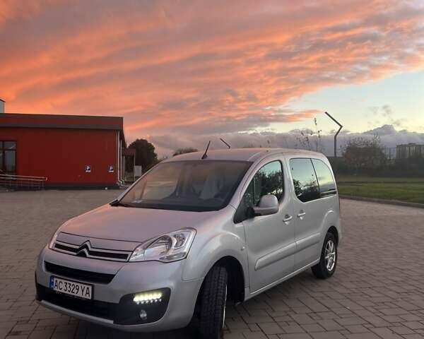 Серый Ситроен Берлинго, объемом двигателя 0 л и пробегом 50 тыс. км за 10000 $, фото 2 на Automoto.ua