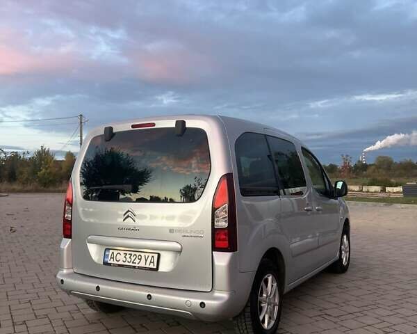 Серый Ситроен Берлинго, объемом двигателя 0 л и пробегом 50 тыс. км за 10000 $, фото 1 на Automoto.ua