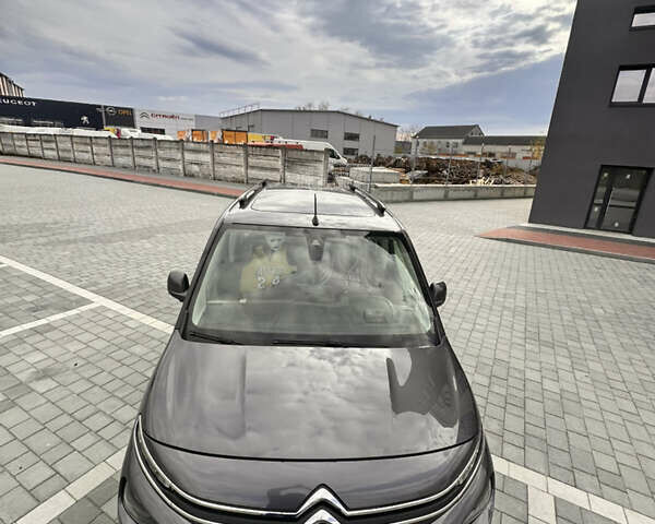 Серый Ситроен Берлинго, объемом двигателя 1.5 л и пробегом 161 тыс. км за 16225 $, фото 6 на Automoto.ua