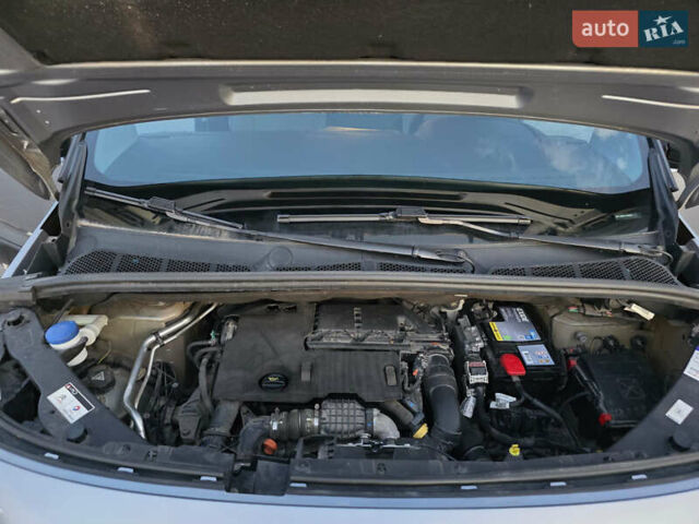 Серый Ситроен Берлинго, объемом двигателя 1.6 л и пробегом 93 тыс. км за 19999 $, фото 22 на Automoto.ua