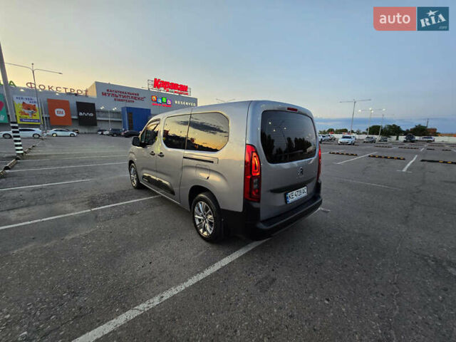 Серый Ситроен Берлинго, объемом двигателя 1.6 л и пробегом 93 тыс. км за 19999 $, фото 3 на Automoto.ua