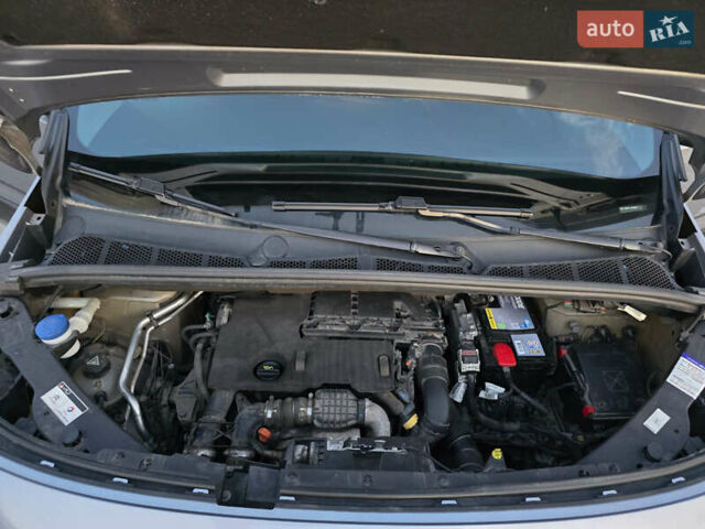 Серый Ситроен Берлинго, объемом двигателя 1.6 л и пробегом 93 тыс. км за 19999 $, фото 24 на Automoto.ua