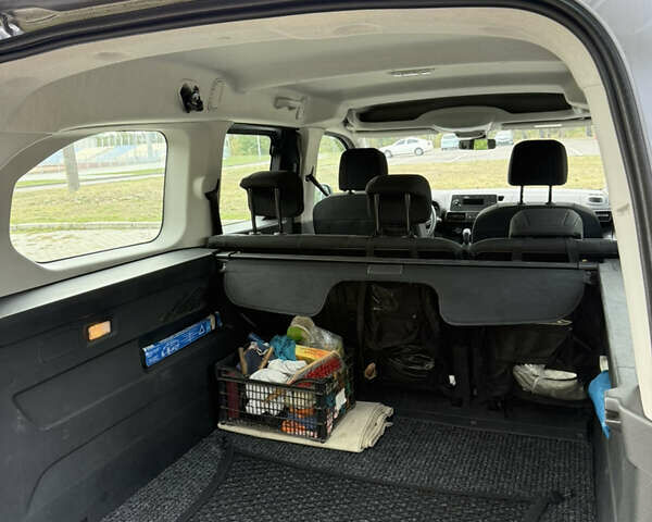 Серый Ситроен Берлинго, объемом двигателя 1.56 л и пробегом 27 тыс. км за 20999 $, фото 25 на Automoto.ua