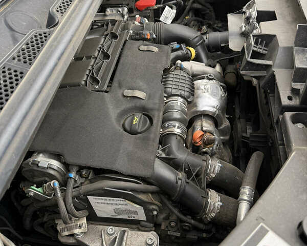 Серый Ситроен Берлинго, объемом двигателя 1.56 л и пробегом 27 тыс. км за 20999 $, фото 17 на Automoto.ua