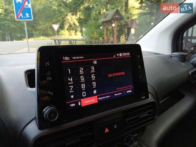 Сірий Сітроен Берлінго, об'ємом двигуна 1.5 л та пробігом 146 тис. км за 17600 $, фото 43 на Automoto.ua