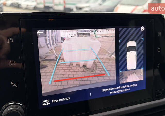 Сірий Сітроен Берлінго, об'ємом двигуна 1.5 л та пробігом 24 тис. км за 23826 $, фото 6 на Automoto.ua