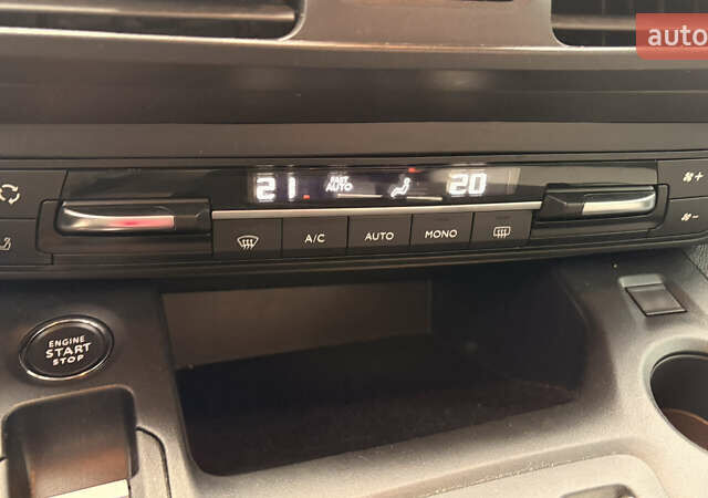 Сірий Сітроен Берлінго, об'ємом двигуна 1.5 л та пробігом 24 тис. км за 23826 $, фото 7 на Automoto.ua