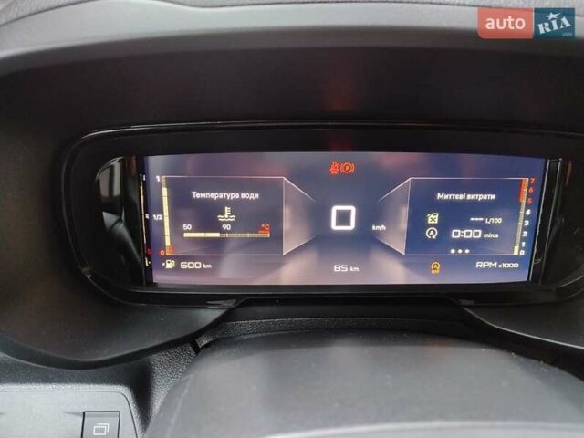 Сірий Сітроен Берлінго, об'ємом двигуна 1.5 л та пробігом 1 тис. км за 29800 $, фото 15 на Automoto.ua