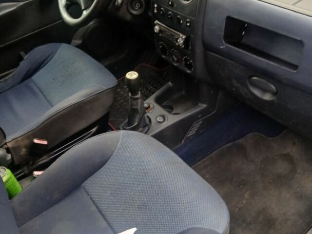 Серый Ситроен Берлинго, объемом двигателя 2 л и пробегом 350 тыс. км за 1250 $, фото 9 на Automoto.ua