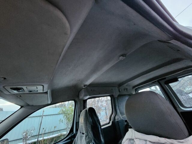 Серый Ситроен Берлинго, объемом двигателя 1.9 л и пробегом 420 тыс. км за 1999 $, фото 16 на Automoto.ua