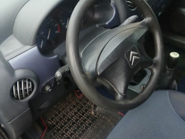 Серый Ситроен Берлинго, объемом двигателя 2 л и пробегом 350 тыс. км за 1250 $, фото 7 на Automoto.ua