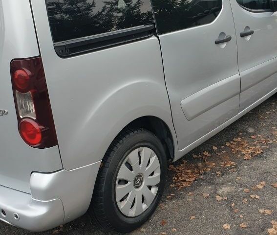 Сірий Сітроен Берлінго, об'ємом двигуна 0 л та пробігом 330 тис. км за 5600 $, фото 3 на Automoto.ua