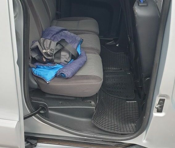 Сірий Сітроен Берлінго, об'ємом двигуна 0 л та пробігом 330 тис. км за 5600 $, фото 8 на Automoto.ua