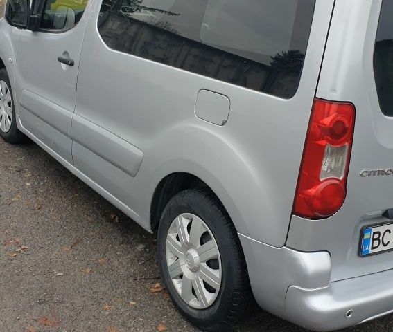 Сірий Сітроен Берлінго, об'ємом двигуна 0 л та пробігом 330 тис. км за 5600 $, фото 5 на Automoto.ua