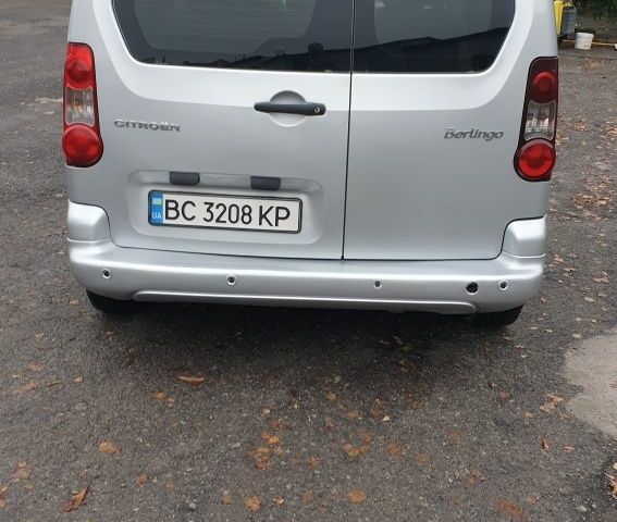 Сірий Сітроен Берлінго, об'ємом двигуна 0 л та пробігом 330 тис. км за 5600 $, фото 4 на Automoto.ua