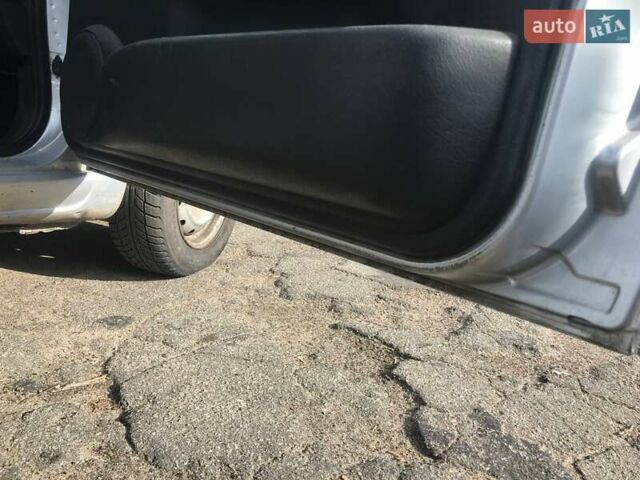 Сірий Сітроен Берлінго, об'ємом двигуна 2 л та пробігом 286 тис. км за 3200 $, фото 7 на Automoto.ua