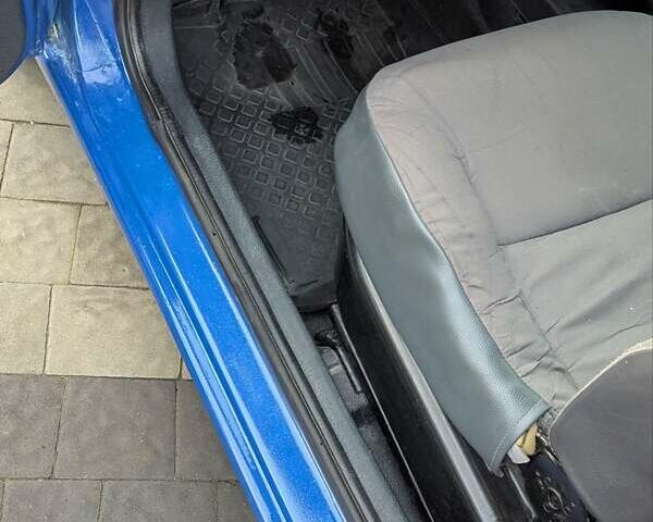 Синій Сітроен Берлінго, об'ємом двигуна 1.36 л та пробігом 300 тис. км за 2800 $, фото 8 на Automoto.ua