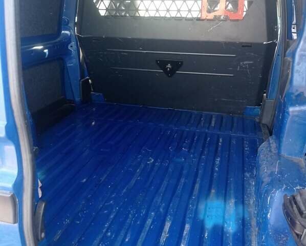 Синий Ситроен Берлинго, объемом двигателя 1.6 л и пробегом 230 тыс. км за 2500 $, фото 7 на Automoto.ua