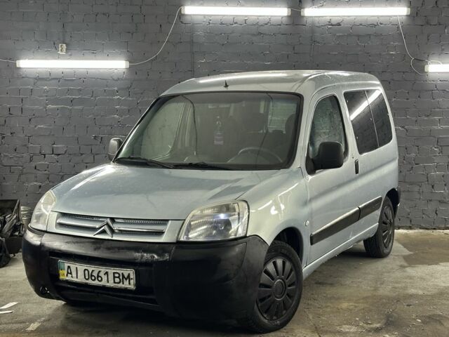 Синій Сітроен Берлінго, об'ємом двигуна 1.4 л та пробігом 350 тис. км за 2950 $, фото 2 на Automoto.ua