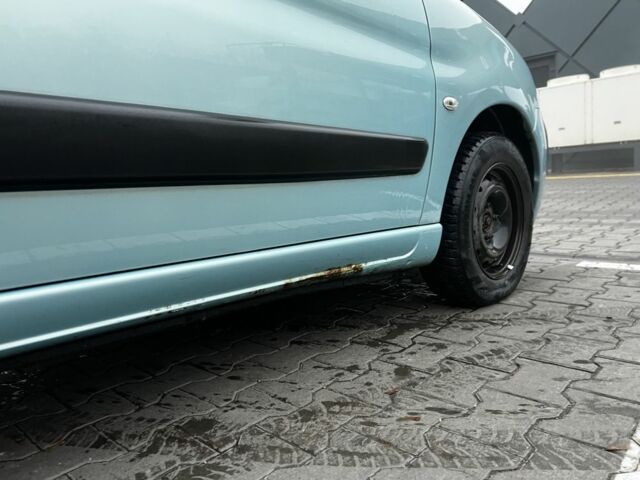 Синий Ситроен Берлинго, объемом двигателя 1.4 л и пробегом 148 тыс. км за 3500 $, фото 3 на Automoto.ua