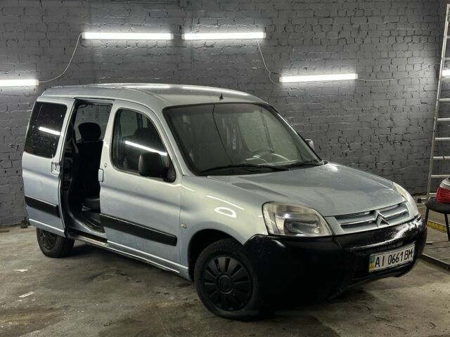 Синій Сітроен Берлінго, об'ємом двигуна 1.4 л та пробігом 350 тис. км за 2950 $, фото 1 на Automoto.ua