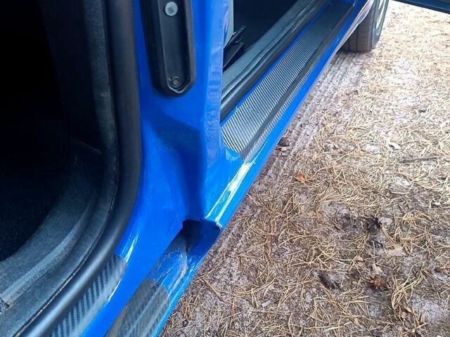 Синий Ситроен Берлинго, объемом двигателя 1.6 л и пробегом 283 тыс. км за 2250 $, фото 8 на Automoto.ua